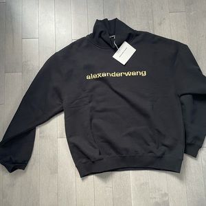 Brand new Alexander wang sweatshirt